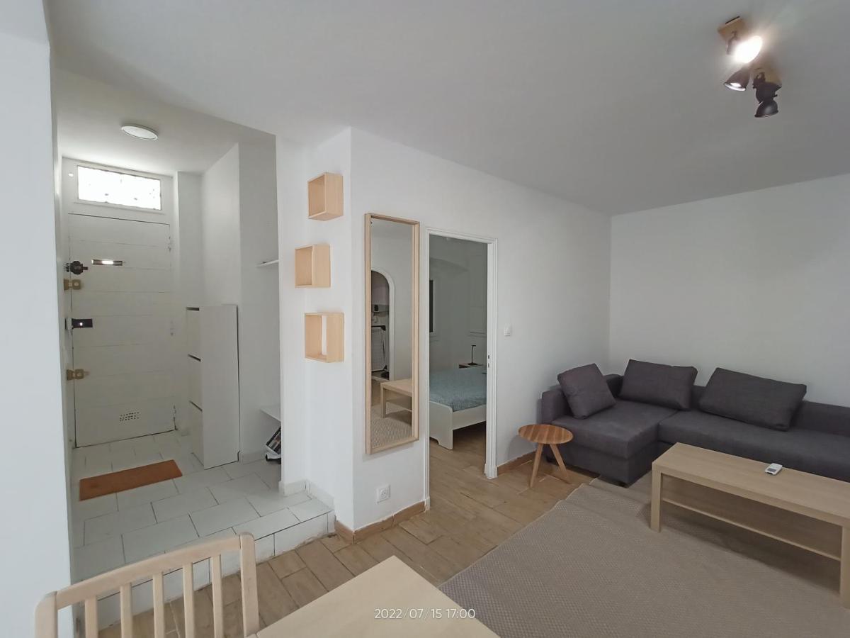 T2 Renove En Rdc Avec Cour, Intra Muros Avignon Ngoại thất bức ảnh